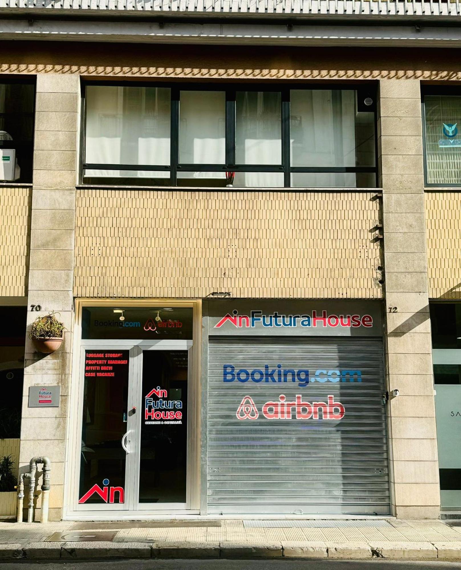 Margherita'S House Μπάρι Εξωτερικό φωτογραφία